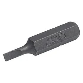 Бита шлицевая DR 0.5х3х30мм 1/4 S2 JTC JTC JTC-1123003