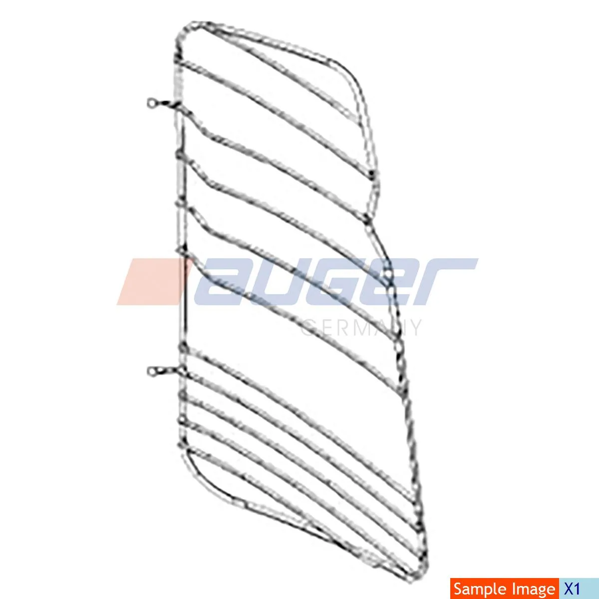Решетка, Фара VOLVO Right AUGER 86241