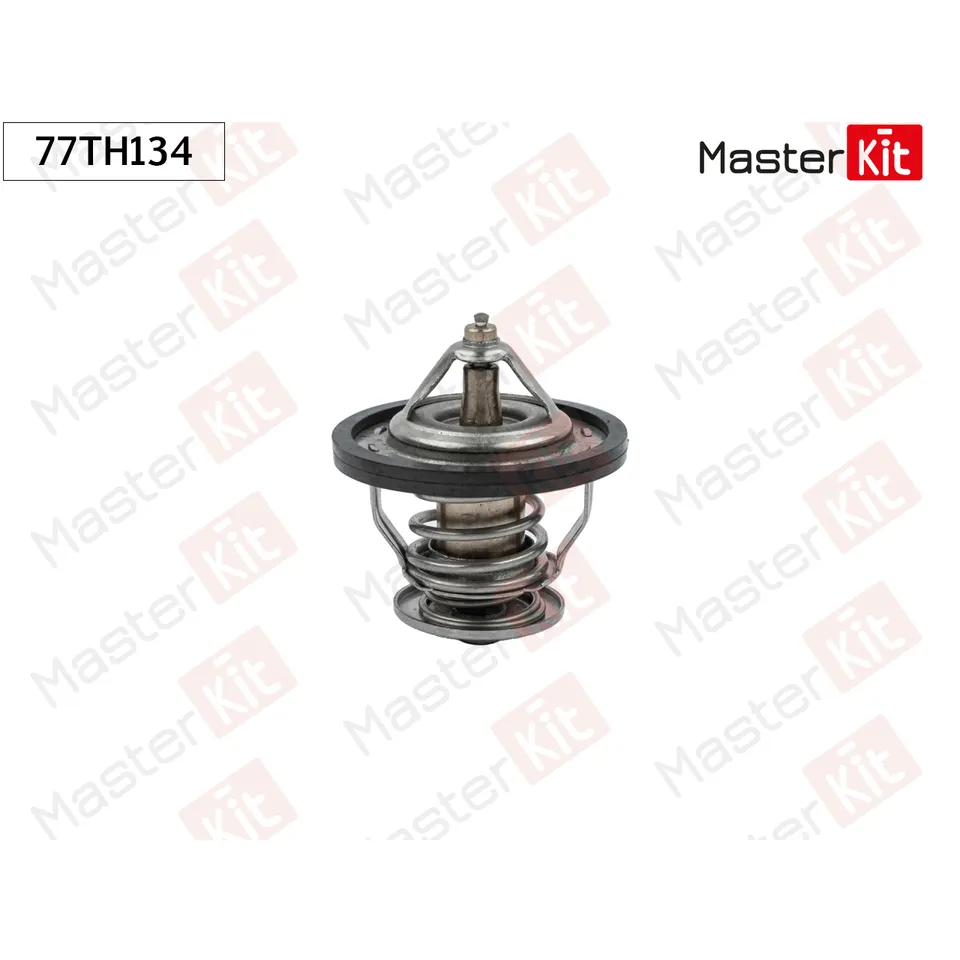 Термостат Kia Sorento (02-)/Hyundai Starex (H-1) (96-)/H-100 (93-) 82C MASTERKIT 77TH134