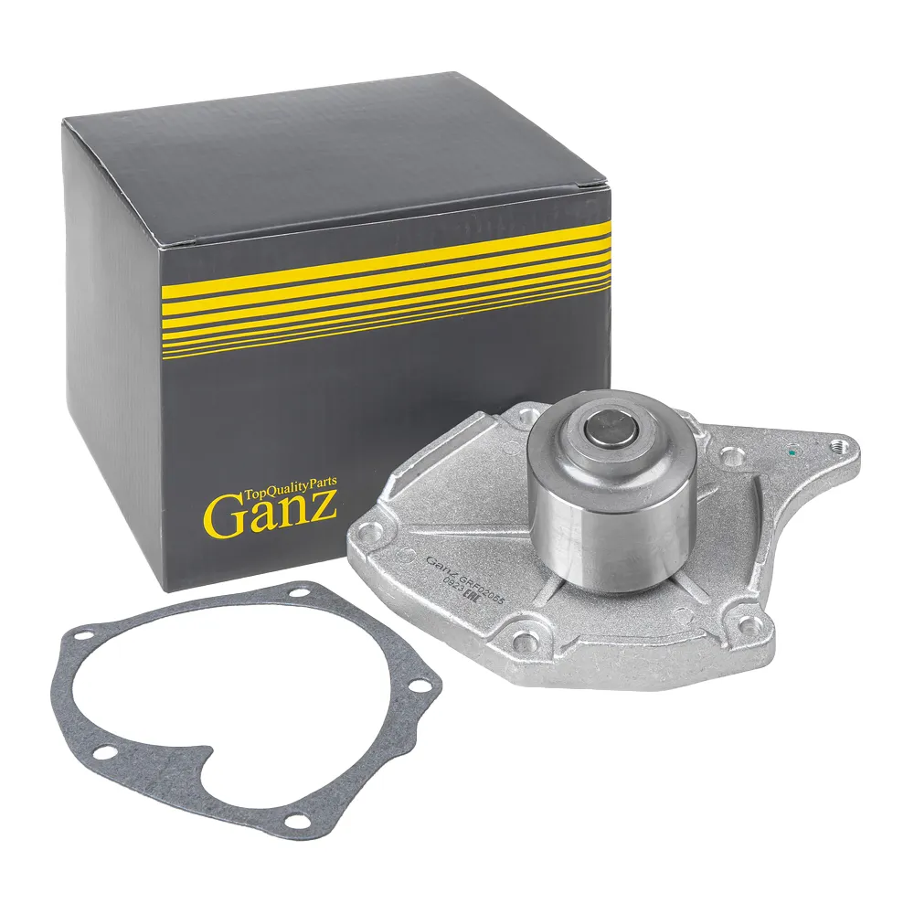 Помпа, водяной насос RENAULT Megane GANZ GRF02055