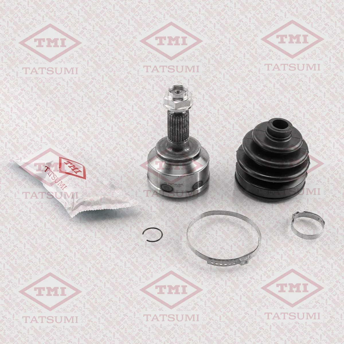 ШРУС наружный к-т HONDA Civic 05-> TATSUMI TDA1171