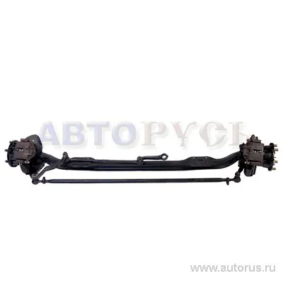 Подвеска, ось передняя для а/м ГАЗ-3302 в сборе 3302-3000012