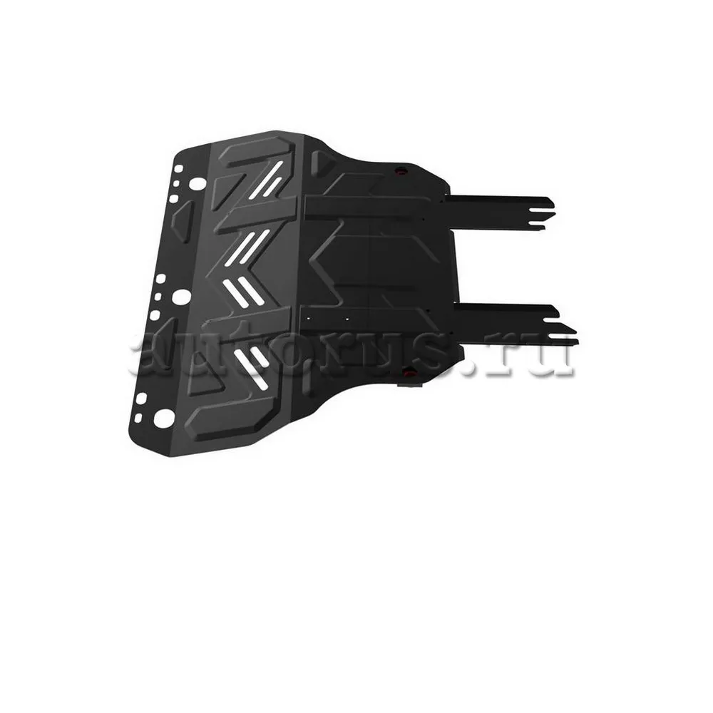 Защита картера  Ford Focus II