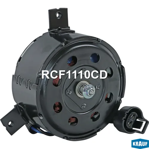 Мотор вентилятора охлаждения KRAUF RCF1110CD