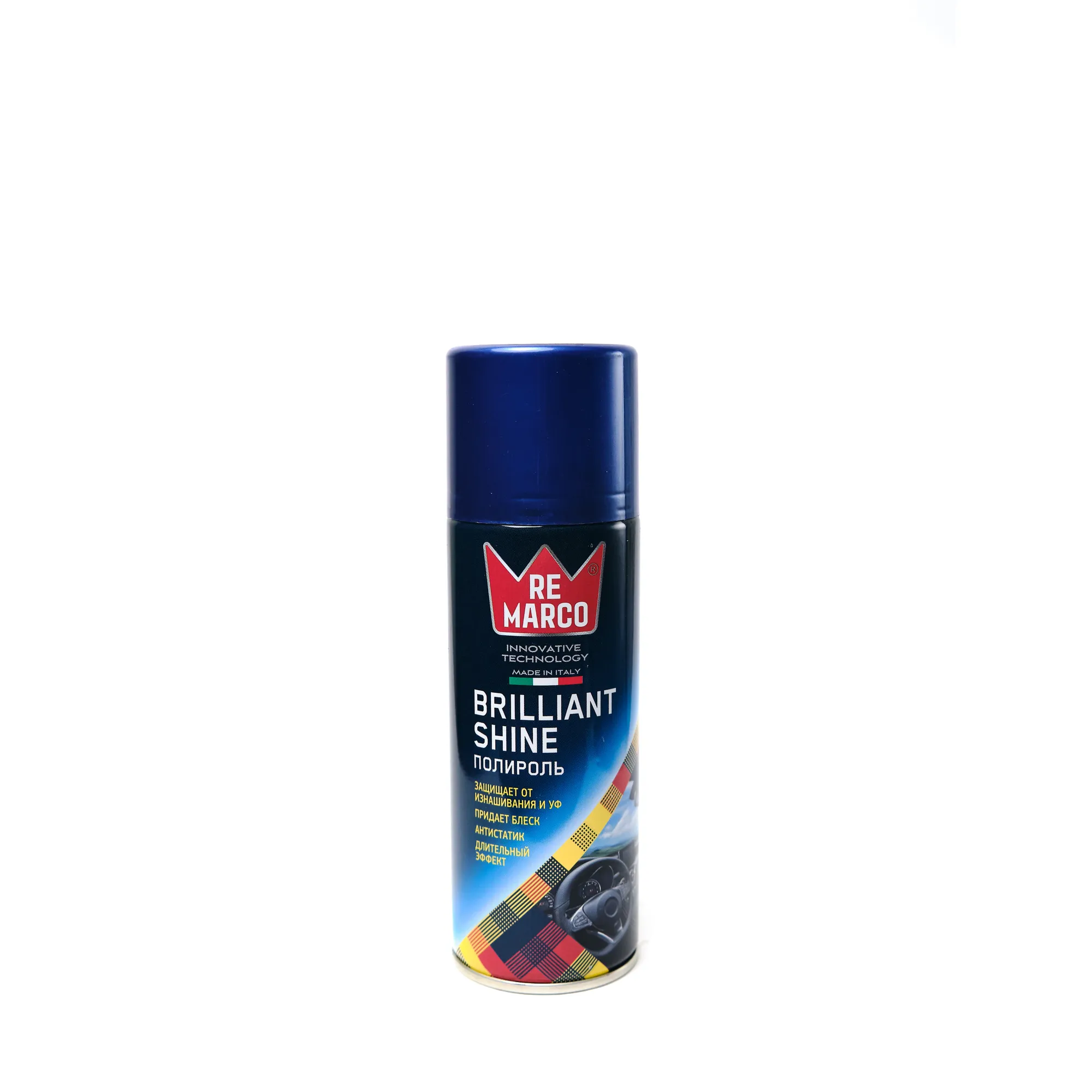Полироль ReMarco Brilliant Shine Perfume 999 200 мл RE MARCO RM-221