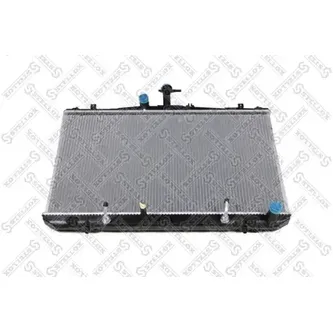 Радиатор системы охлаждения АКПП Lexus RX 3.5i 10> STELLOX 10-26355-SX
