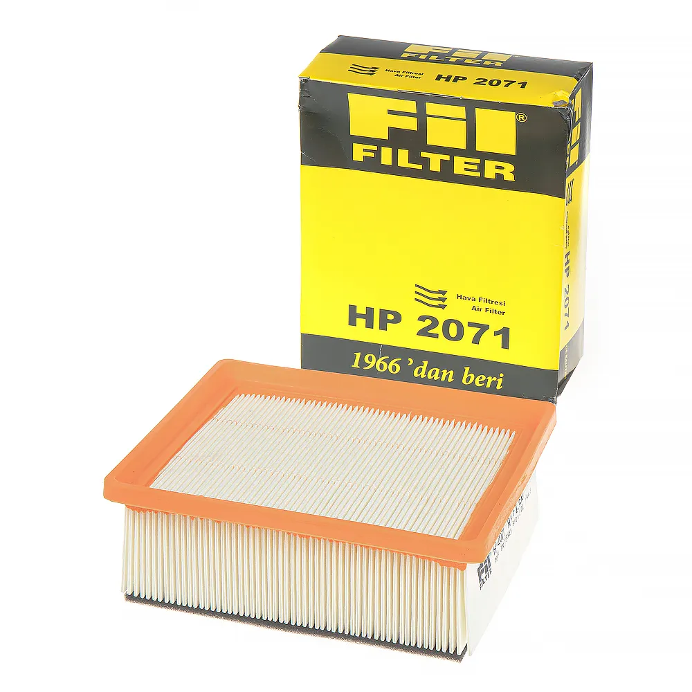 Фильтр воздушный PEUGEOT PARTNER/CITROEN BERLINGO 1.9-2.0D FIL FILTER HP2071
