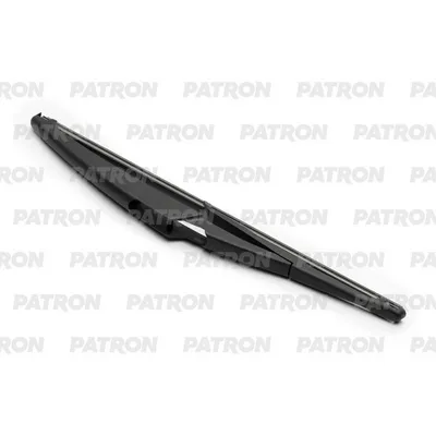 Щетка стеклоочистителя задняя 290 мм каркасная 1 шт PATRON WIPER BLADE REAR PWB280-R-L