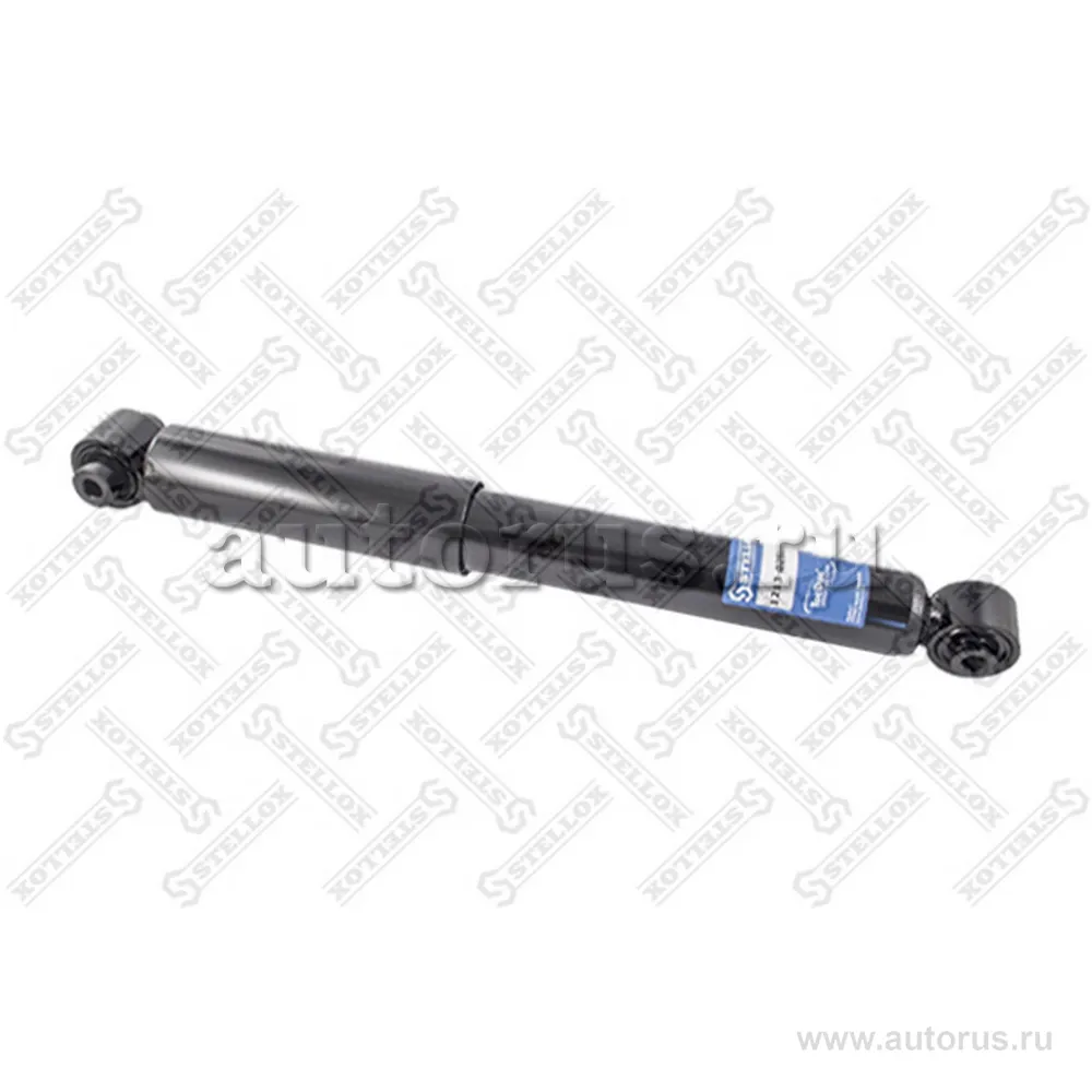 Амортизатор задний газовый Nissan Quashqai 06> STELLOX 1213-0251-SX