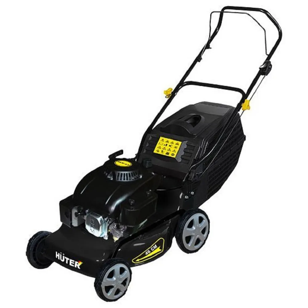 Газонокосилка бензиновая GLM-460ST Huter 70/3/10