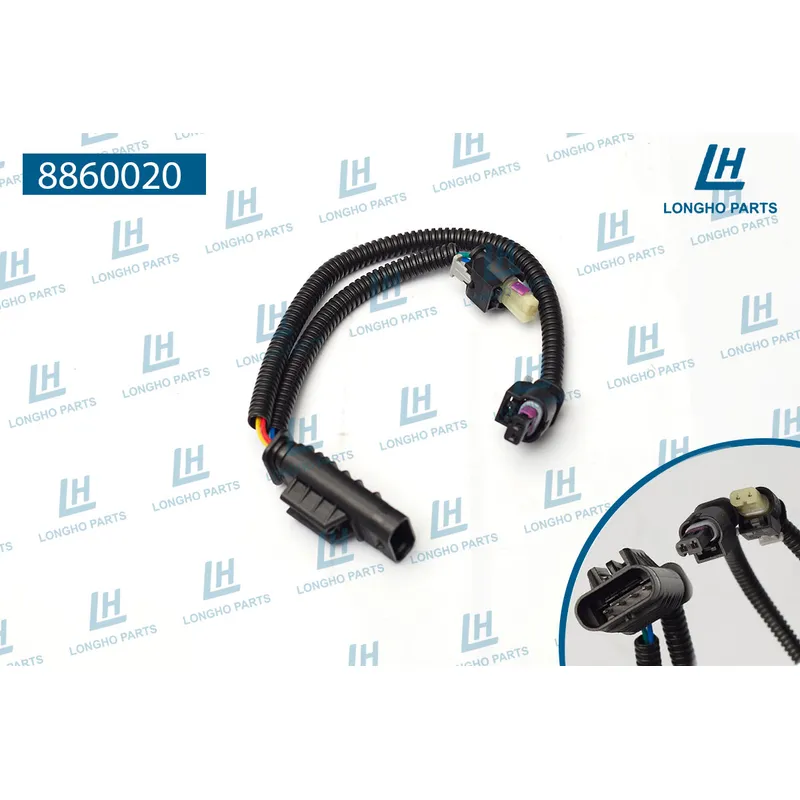 Жгуты проводов BMW 12518611289 LONGHO 8860020