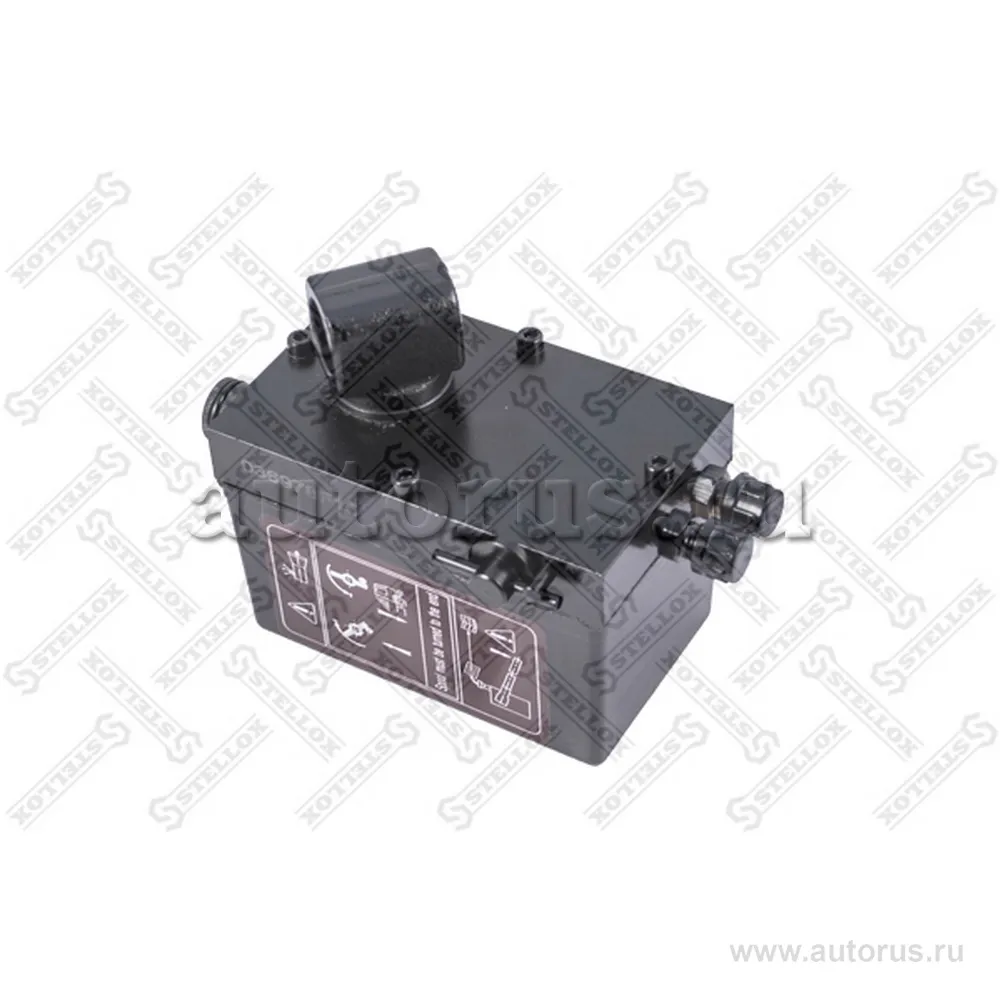 Насос подъема кабины IVECO EuroCargo/EyroFire/EyroFire Tector/Tect STELLOX 87-50631-SX