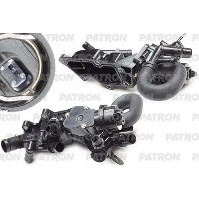 Термостат (95 C) (1.2 ТCe) RENAULT: Megane 2015-2022 PATRON PE21304