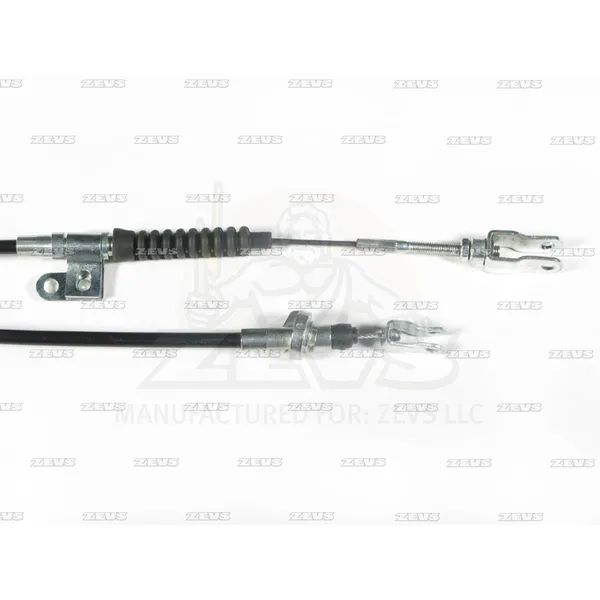 Трос газа 3500 mm ZEVS ACC M01