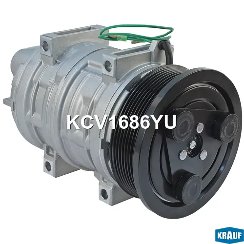 Компрессор кондиционера KRAUF KCV1686YU