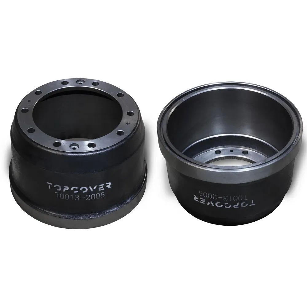 Барабан тормозной TOPCOVER T00132005