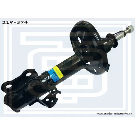 Амортизатор TOYOTA CARINA E (T19) --01.96 передний R STARKE 219-574