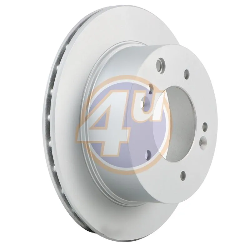 Диск тормозной 4U 4U-BD-0326