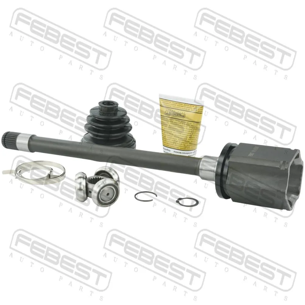 ШРУС внутренний R 24x44x27 BMW X3 E83 LCI 2006-2010 [ECE] FEBEST 1911-E83RH