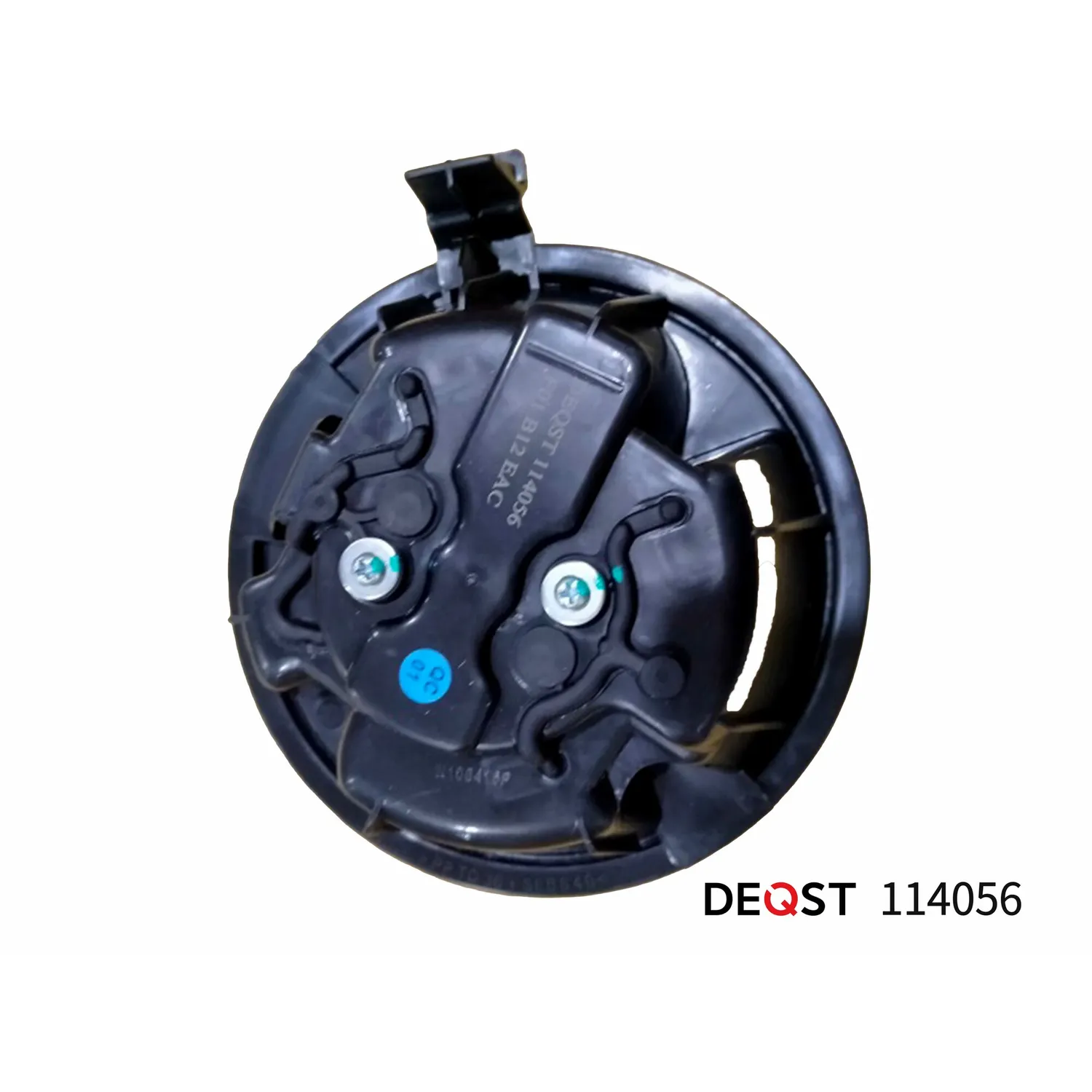 Вентилятор отопителя RENAULT DUSTER 04.10- DEQST 114056