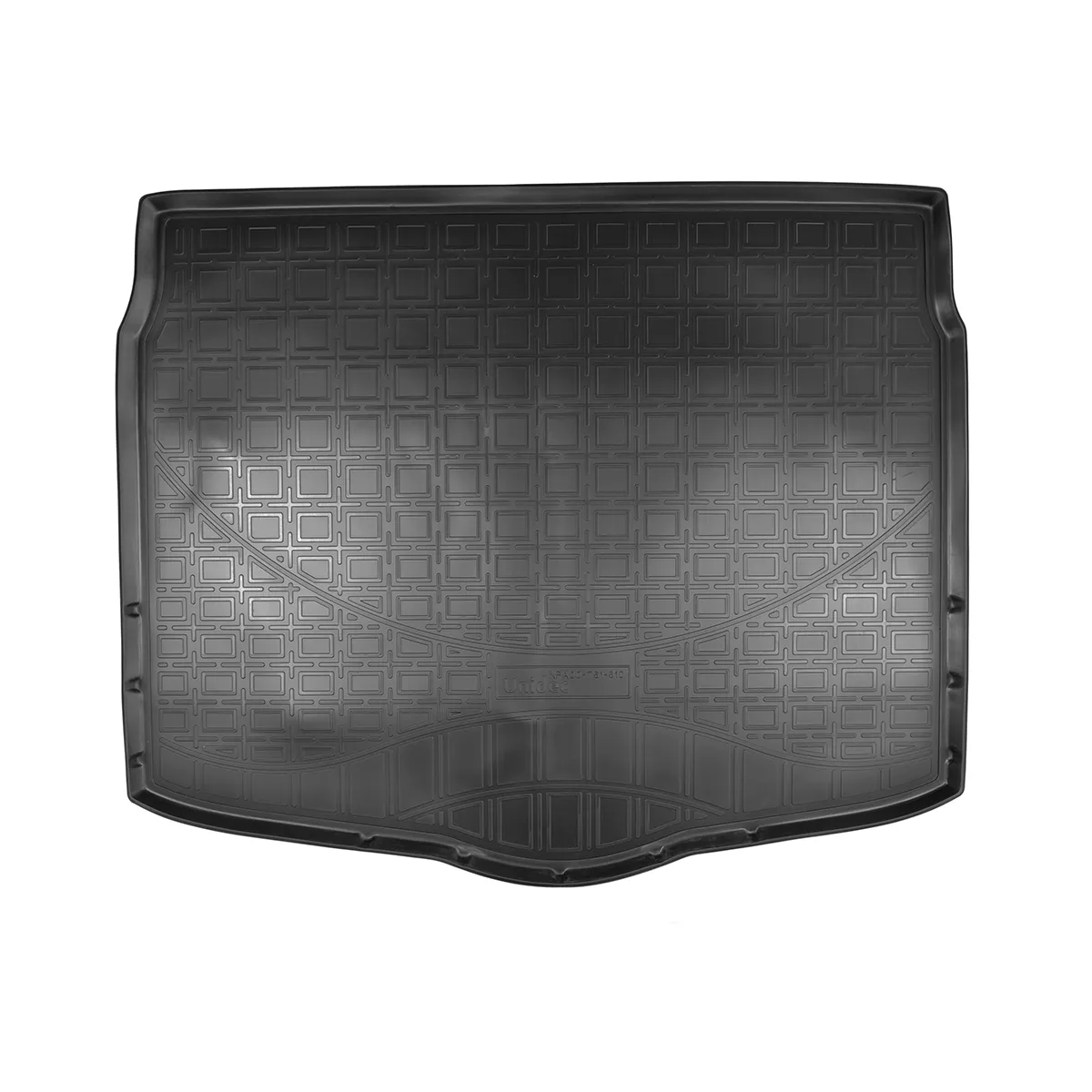 Коврики в багажное отделение для Nissan Qashqai (J11) (2019) NORPLAST NPA00-T61-610
