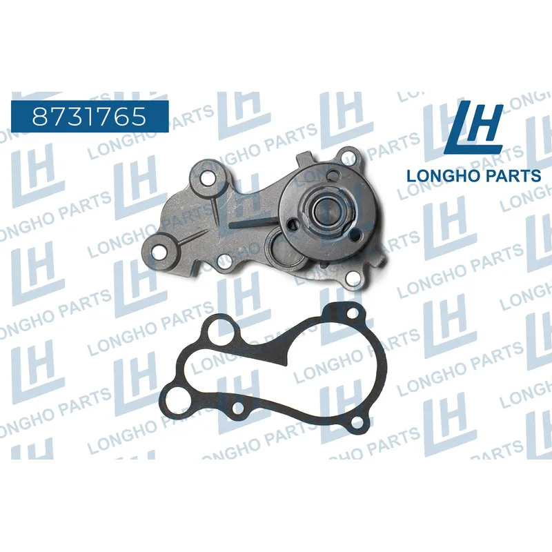 Насос системы охлаждения CHEVROLET Cobalt 25191468 LONGHO 8731765