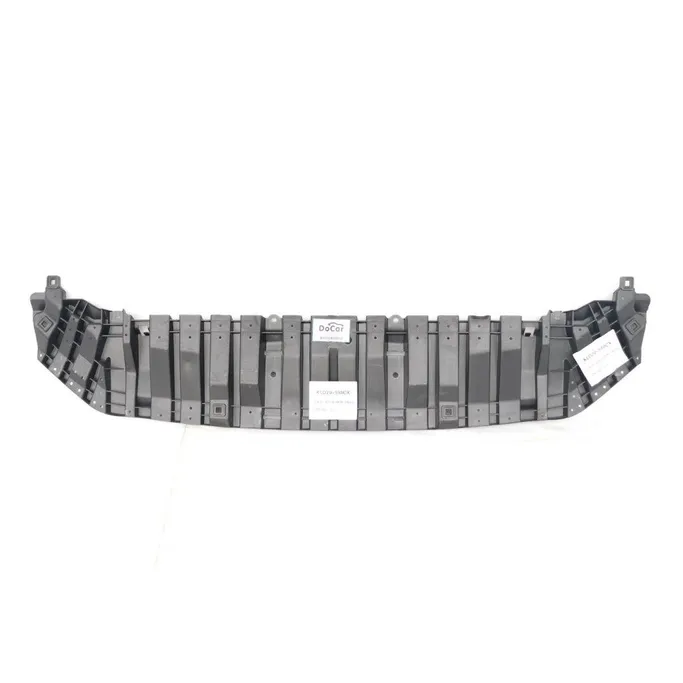 Дефлектор бампера переднего нижний Toyota Rav4 2014- DoCar 5261842050DCR