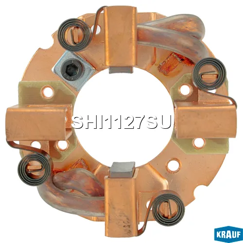 Щеткодержатель стартера KRAUF SHI1127SU