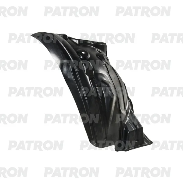 Подкрылок Передн лев, задняя часть RENAULT CLIO IV 2012- PATRON P72-2237BL