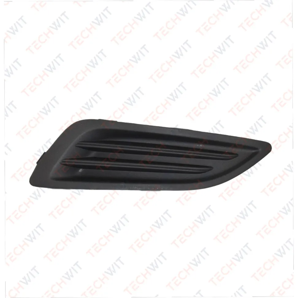Накладка фары противотуманной Лев. Ford Fiesta 2013- TECHWIT BD003FRD013TW