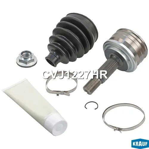 ШРУС наружный KRAUF CVJ1227HR