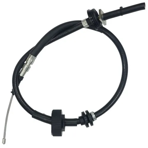 Трос стояночного тормоза зад лев ZIKMAR Z59401R