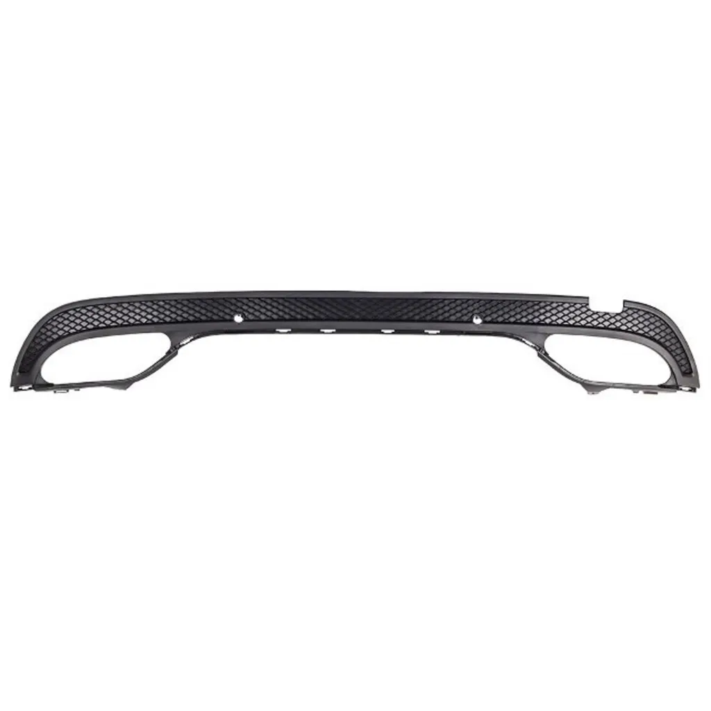 Бампер задний нижняя часть MERCEDES BENZ C-CLASS W205 2014-2018 DBL20588562