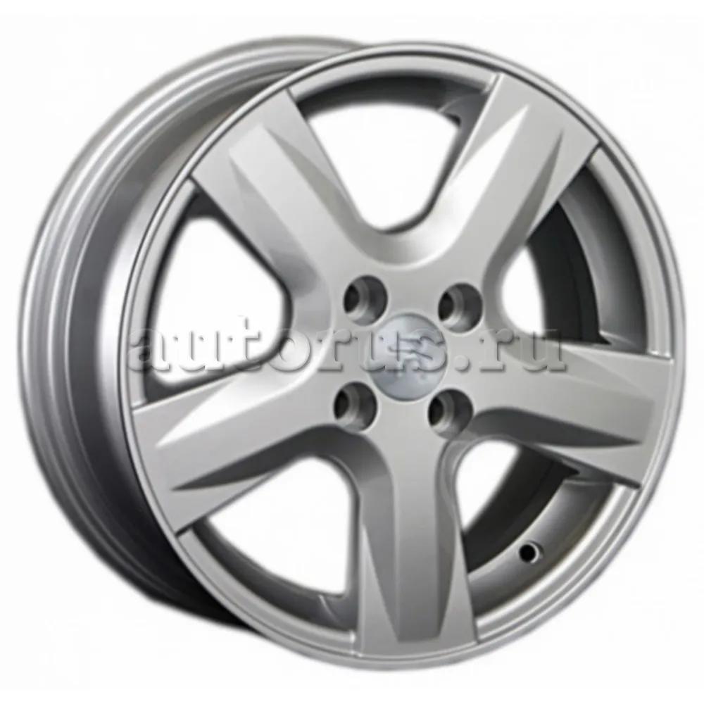 Диск литой R15 6J 5x114.3/60.1 ET39 REPLAY TY35 S 019093-120125004
