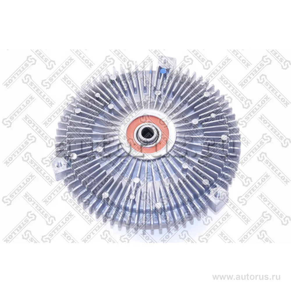 Муфта вентилятора MB Sprinter 2.3D/2.9D OM601/OM602 95> STELLOX 30-00403-SX