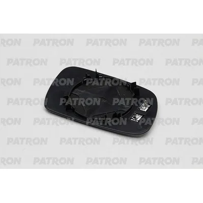 Стекло зеркала лев с подогр, асферич PEUGEOT: 307 - 01- PATRON PMG2917G03
