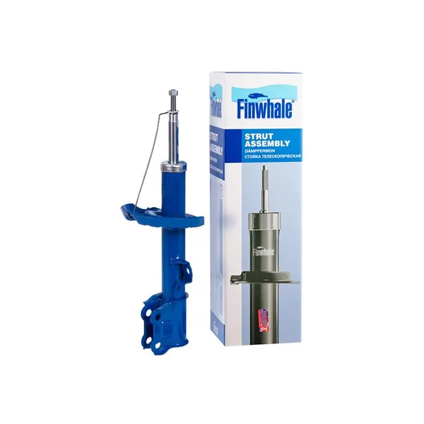 Амортизатор пер. прав. газовый Soul (AM) (09-14), Changan CS35 FINWHALE 13089GR