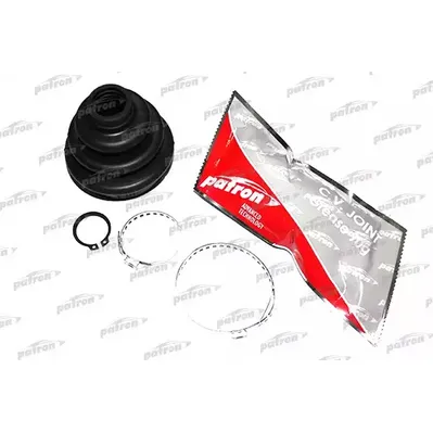 Пыльник ШРУСа наружн к-кт (23x52x77) BMW: 5 E39 523i/525TDS/528i PATRON PDC2333
