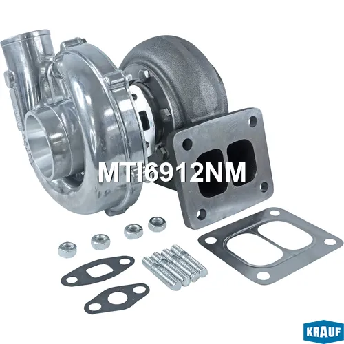 Турбокомпрессор KRAUF MTI6912NM