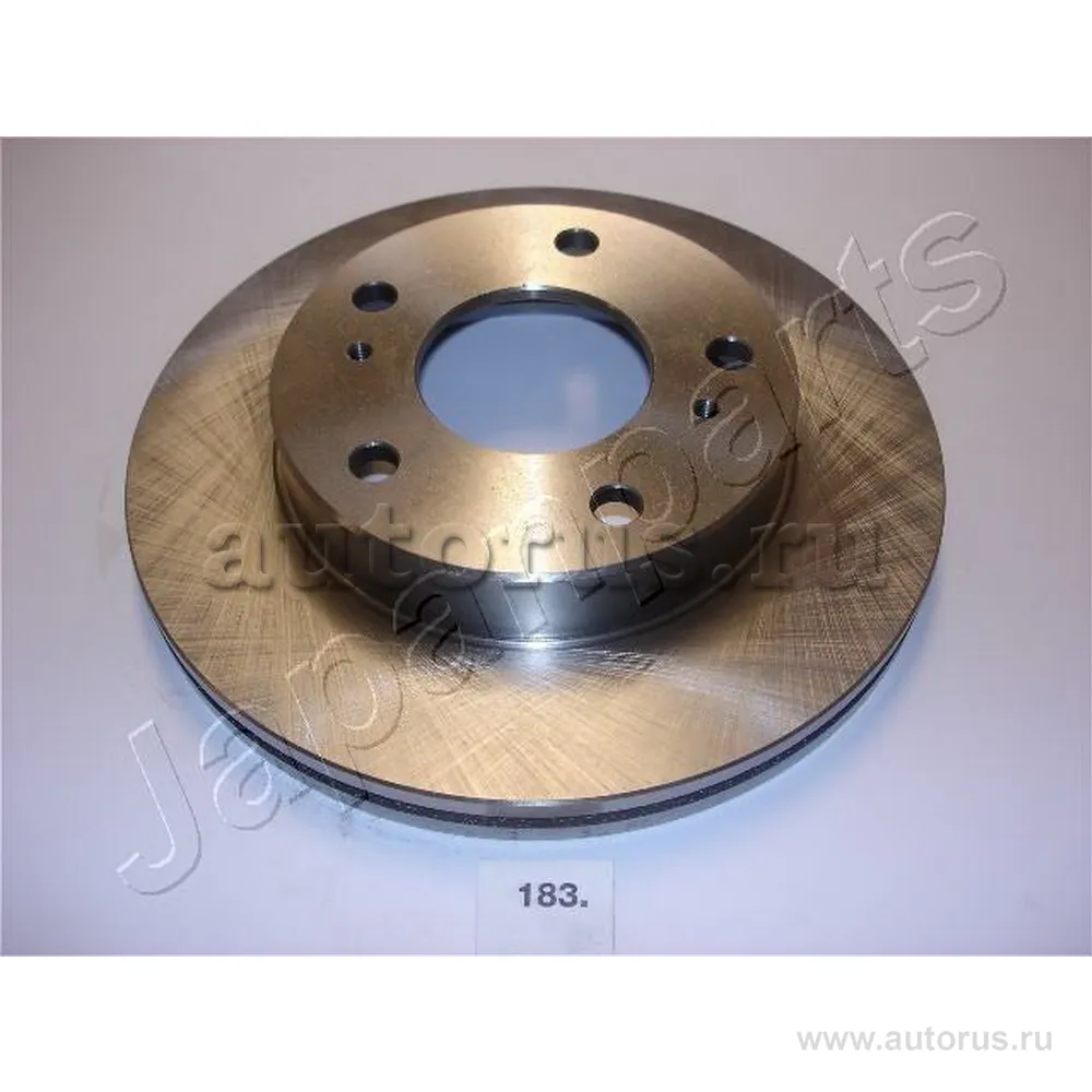 Диск тормозной JAPANPARTS DI-183