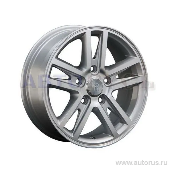 Диск литой R16 7J 5x114.3/71.6 ET41.3 REPLAY CR11 SF 017332-070184035