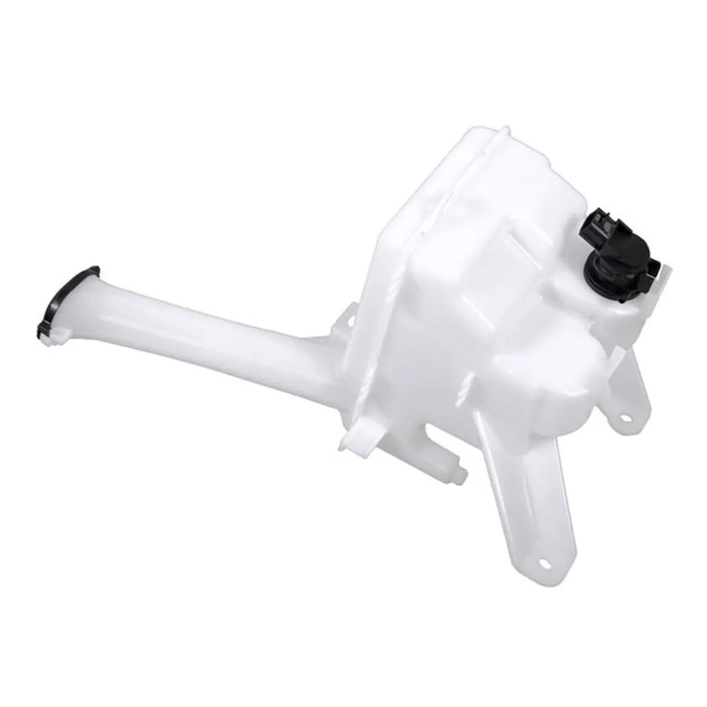 Бачок омывателя в сборе с насосом (моторчиком) YARIS 2006-2011 19AB028