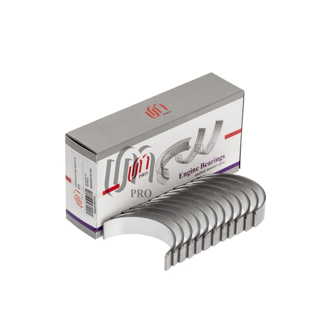 Вкладыши шатунные UNITED MOTORS UMPRO BES020906000