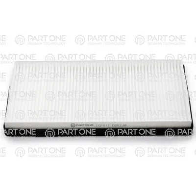 Фильтр салона PEUGEOT: 406 95-04, 406 Break 96-04, 406 купе 97-0 PART-ONE 1CF017