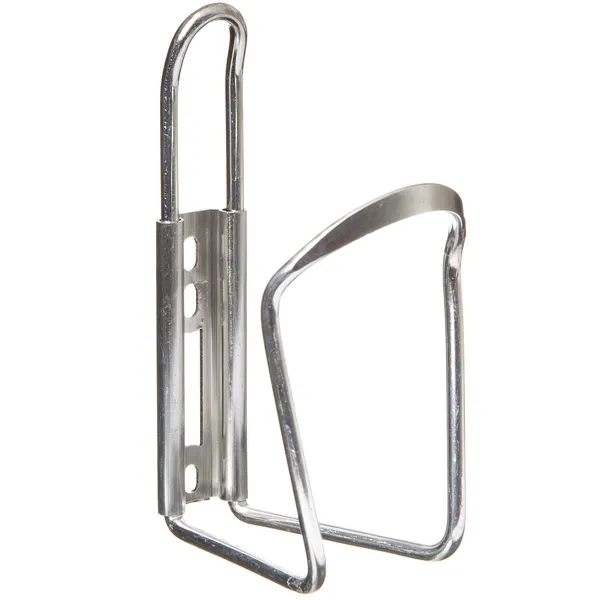 Флягодержатель STG HX-Y14 алюминиевый серебристый STG Х98631