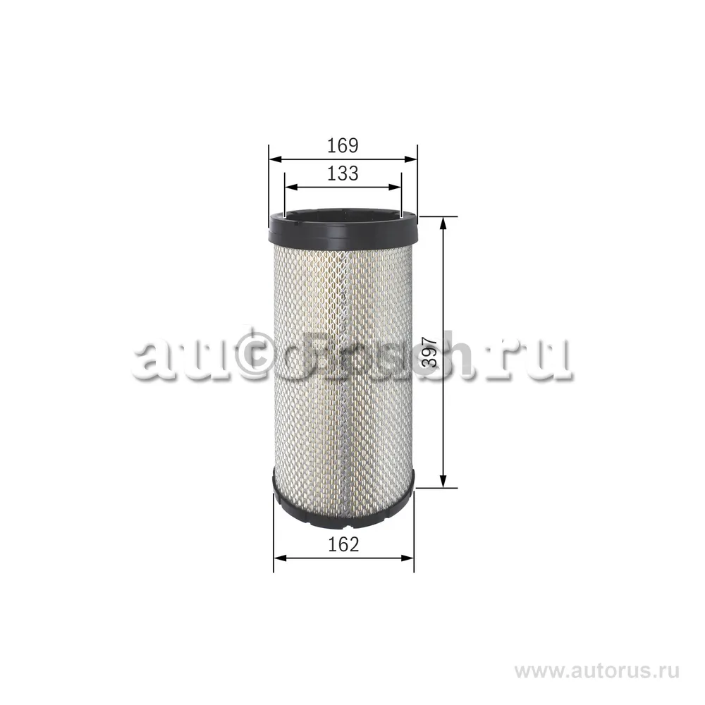 Фильтр воздушный BOSCH F 026 400 601