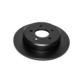 Диск тормозной задний CHRYSLER VOYAGER ZENTPARTS Z06485
