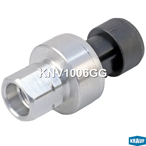Датчик давления хладагента Buick/Cadillac/Chevrolet/Opel/Ford/Hummer/GMC/Pont KRAUF KNV1006GG