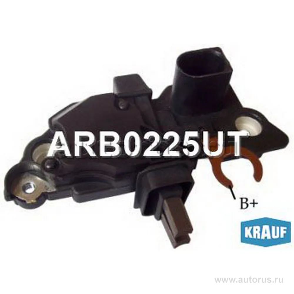 Регулятор генератора с самовозбуждением KRAUF ARB0225UT