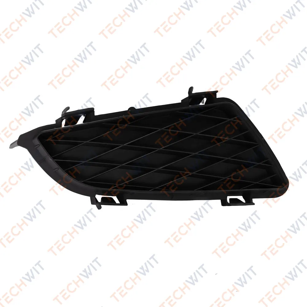 Накладка фары противотуманной Прав. глухая Mazda M6 2003-2005 TECHWIT BD003MZD049TW